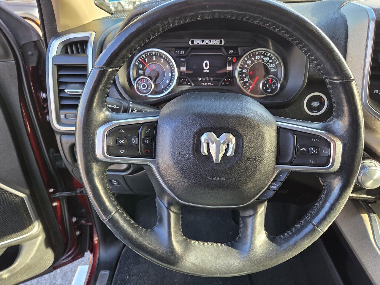 2020 Ram 1500 Laramie Charlton MA