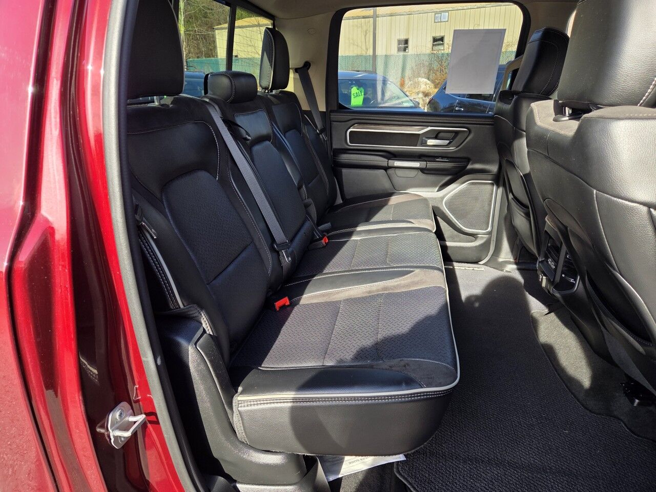 2020 Ram 1500 Laramie Charlton MA