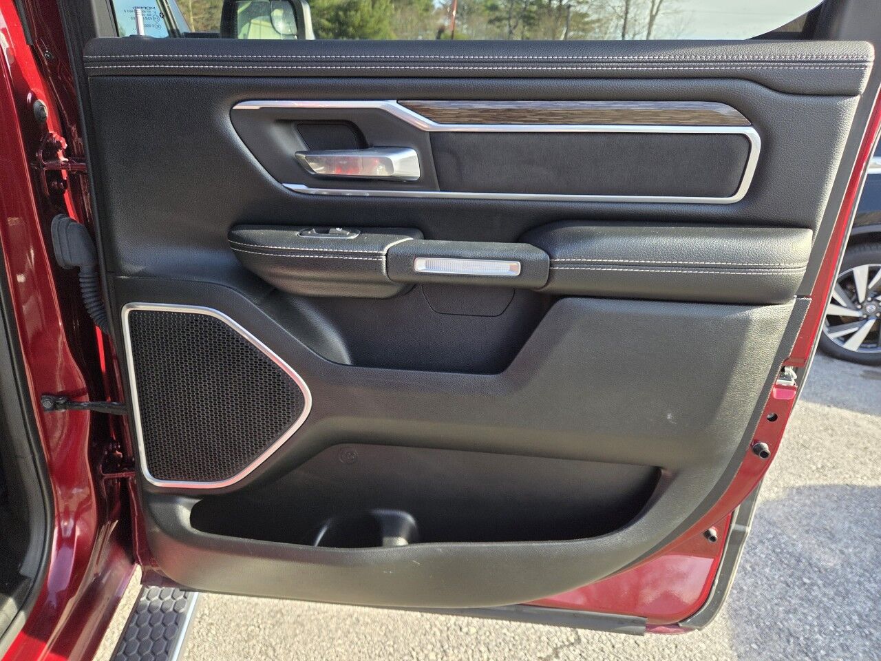 2020 Ram 1500 Laramie Charlton MA