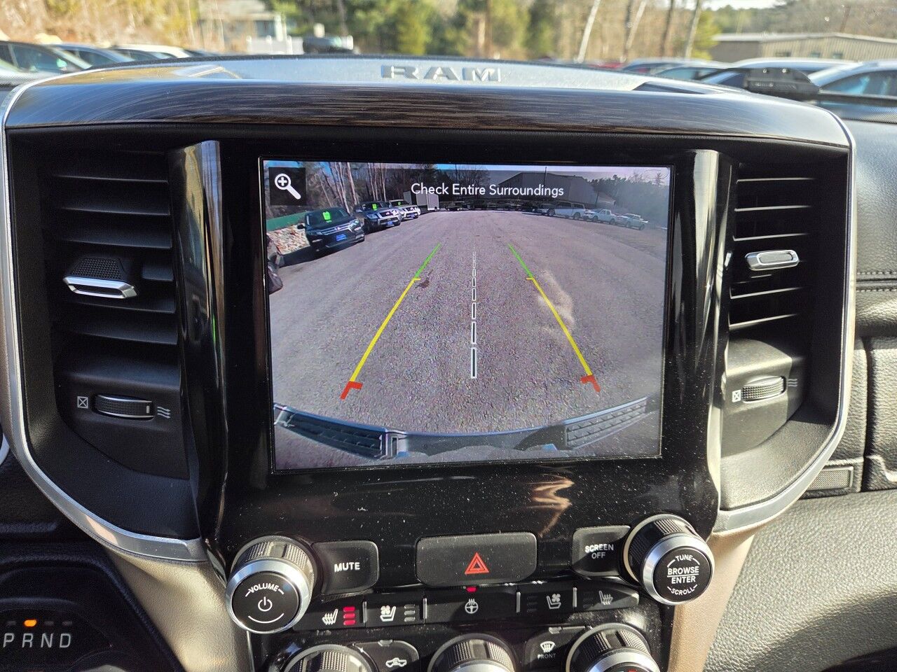 2020 Ram 1500 Laramie Charlton MA