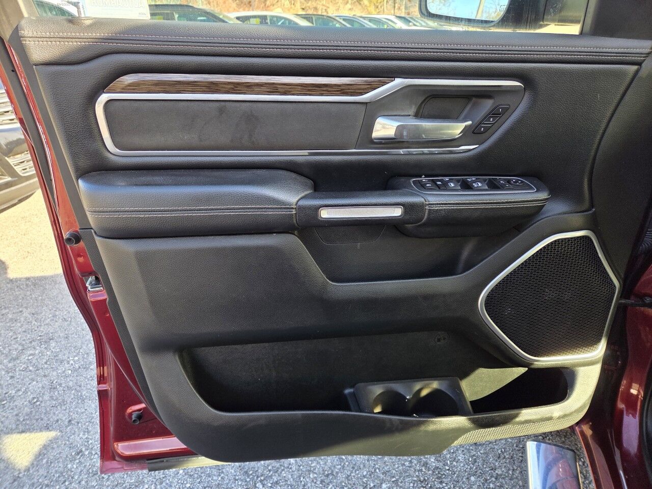 2020 Ram 1500 Laramie Charlton MA