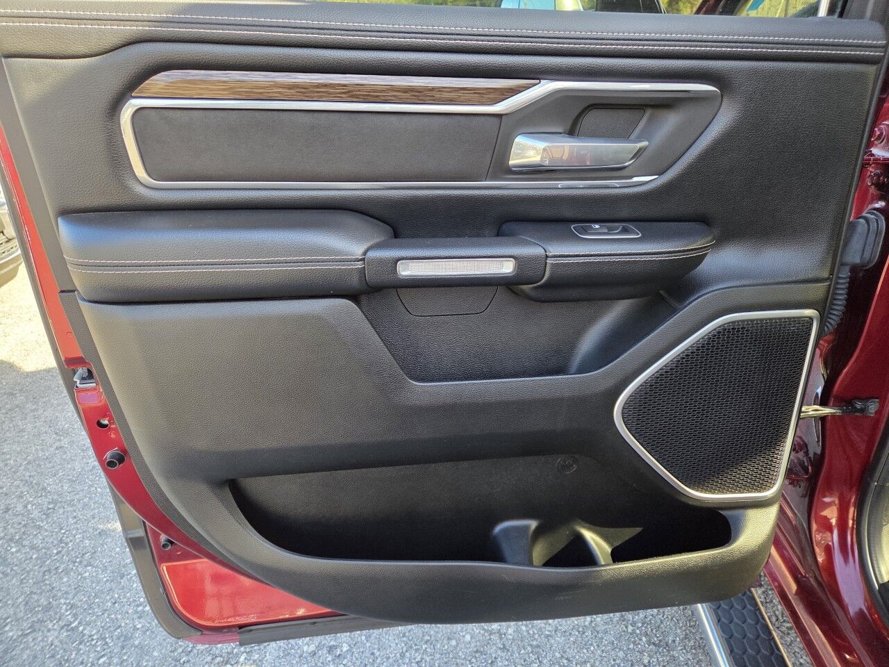 2020 Ram 1500 Laramie Charlton MA