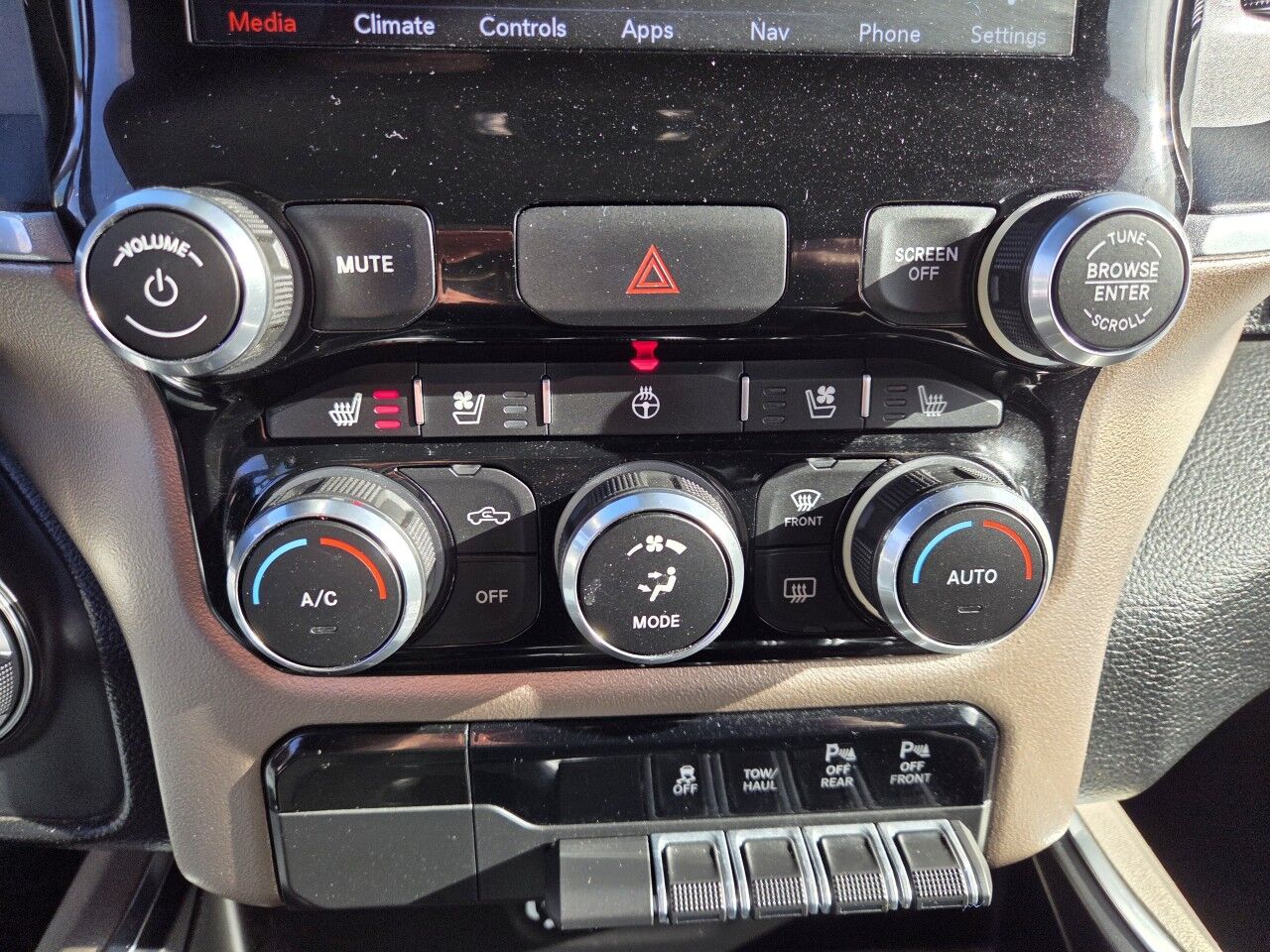 2020 Ram 1500 Laramie Charlton MA