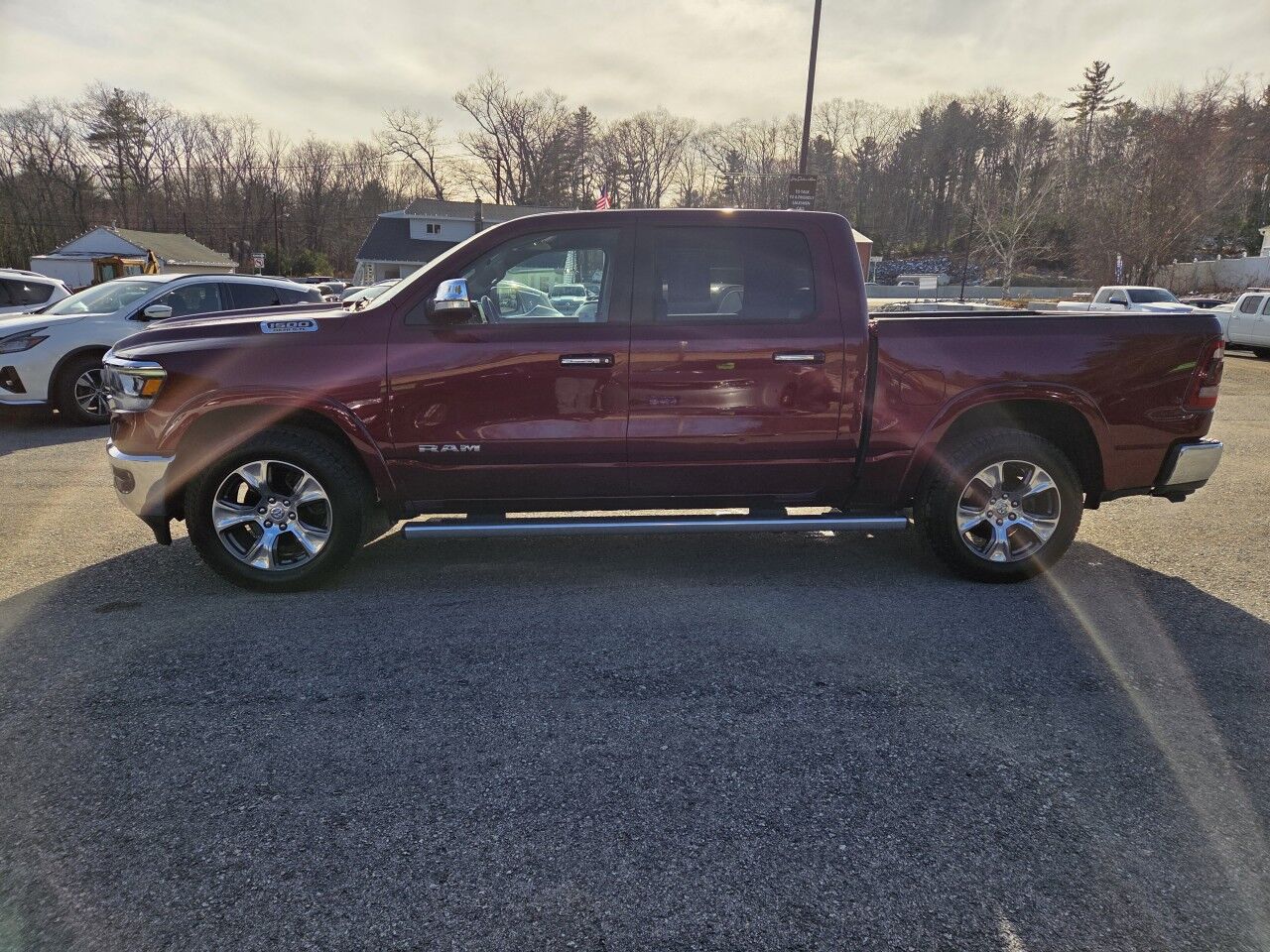 2020 Ram 1500 Laramie Charlton MA