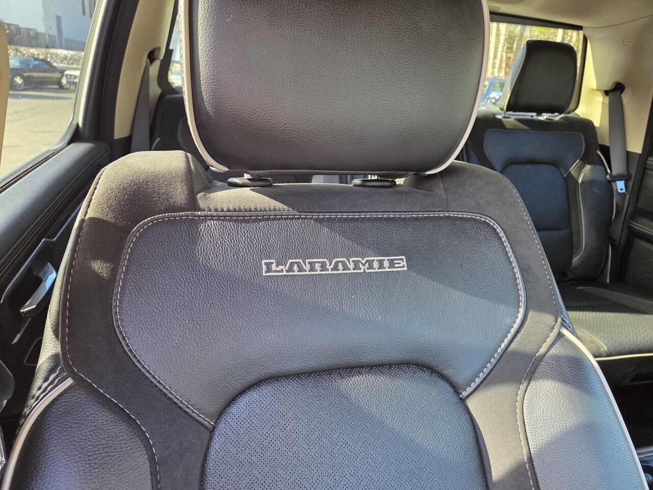 2020 Ram 1500 Laramie Charlton MA