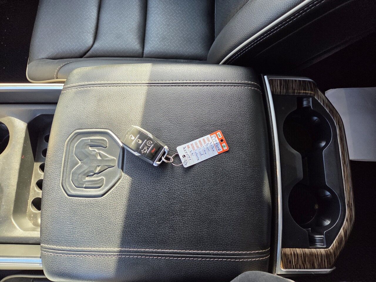 2020 Ram 1500 Laramie Charlton MA