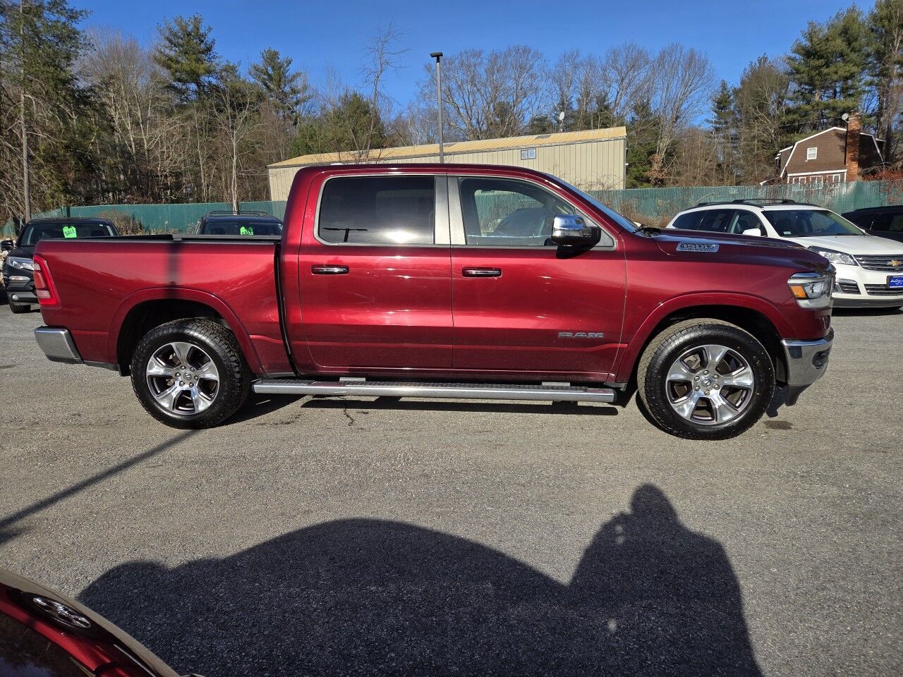 2020 Ram 1500 Laramie
