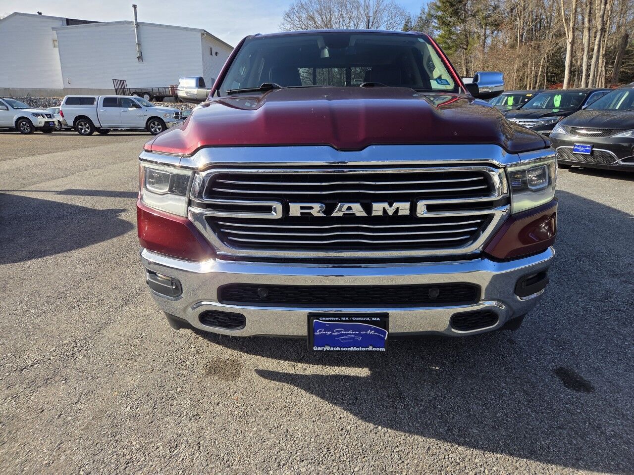 2020 Ram 1500 Laramie Charlton MA
