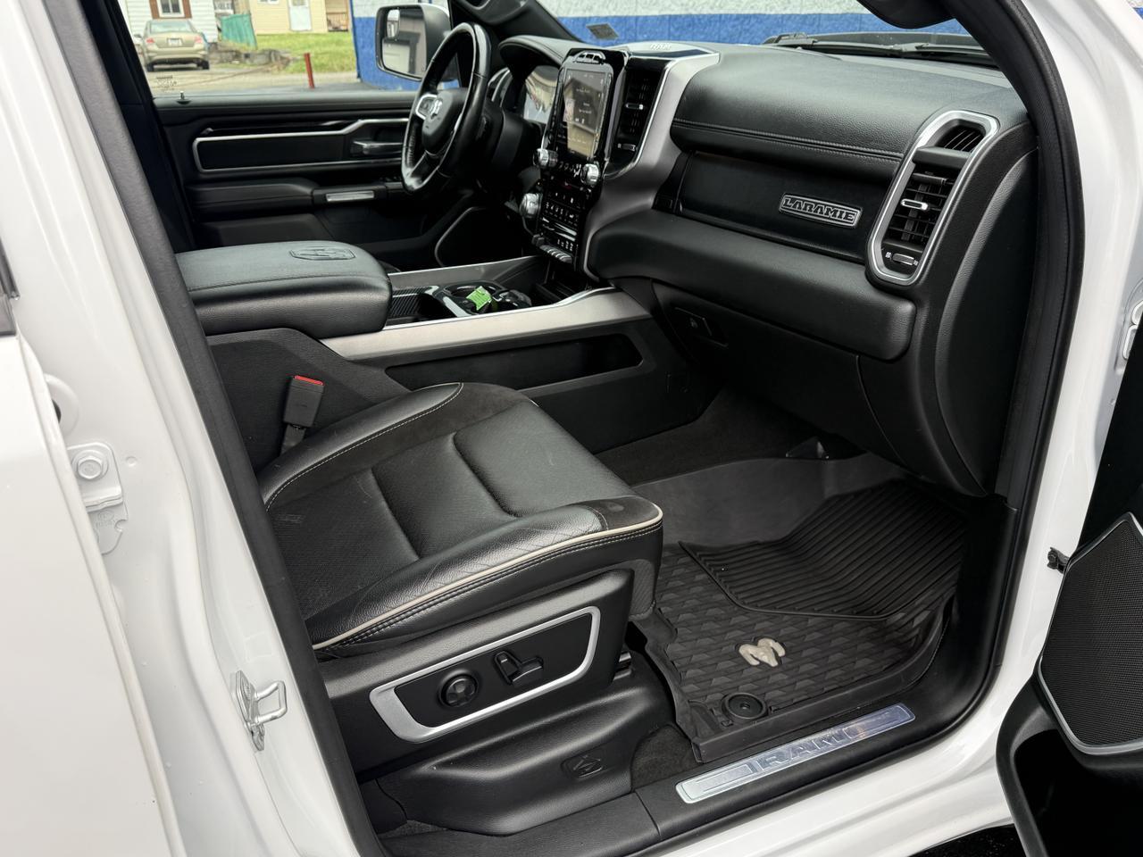 2020 Ram 1500 Laramie Connellsville PA