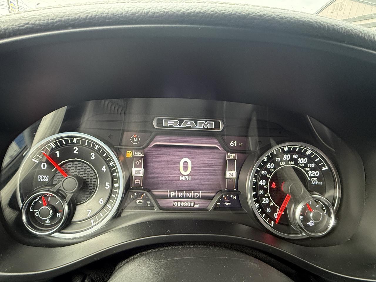 2020 Ram 1500 Laramie Connellsville PA