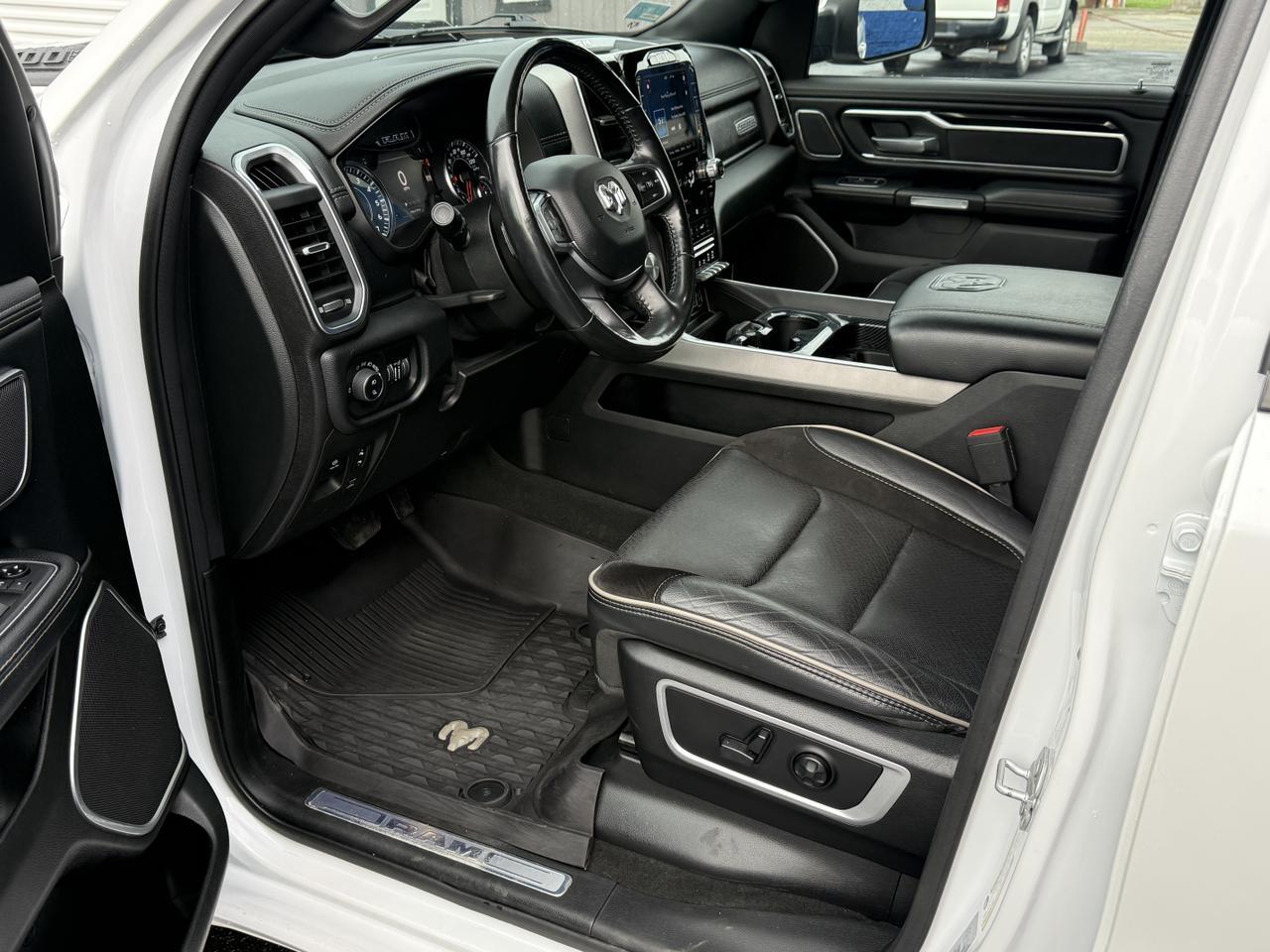 2020 Ram 1500 Laramie Connellsville PA