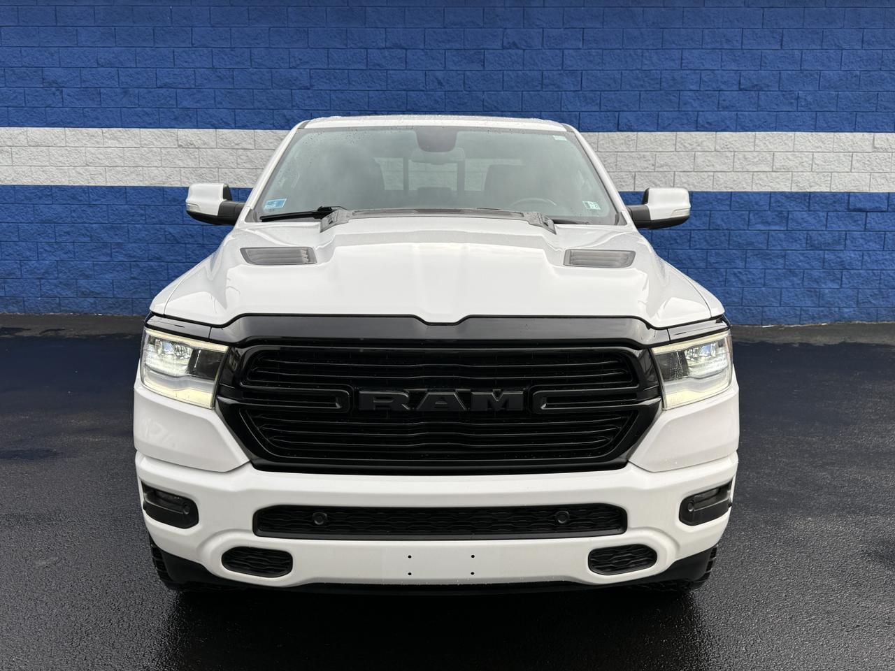 2020 Ram 1500 Laramie Connellsville PA