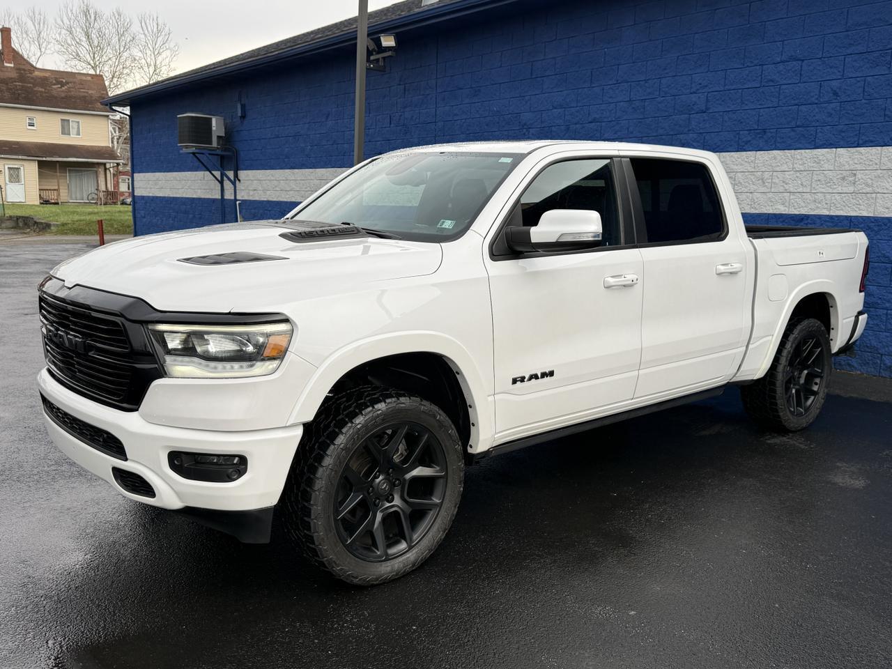 2020 Ram 1500 Laramie Connellsville PA
