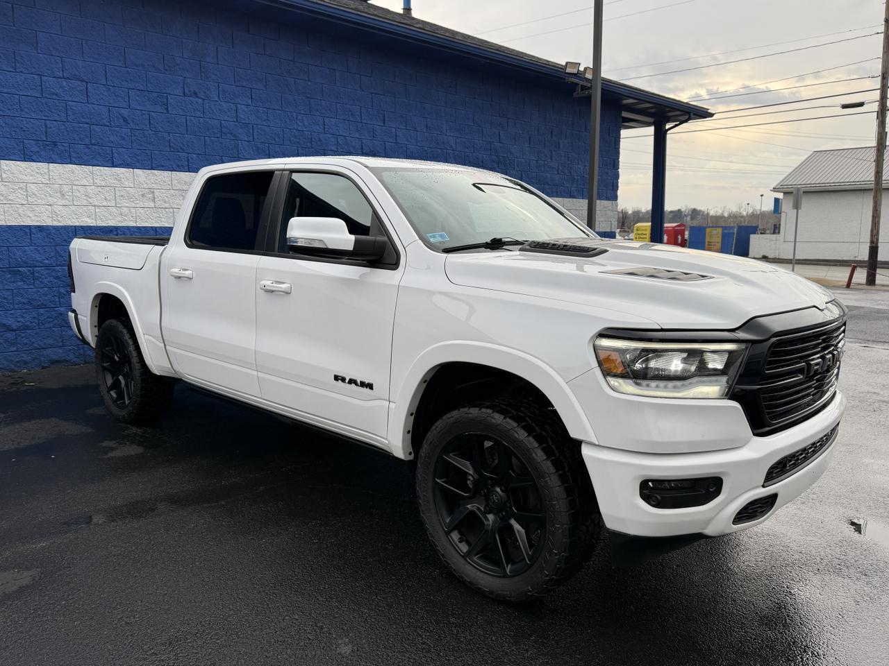 2020 Ram 1500 Laramie