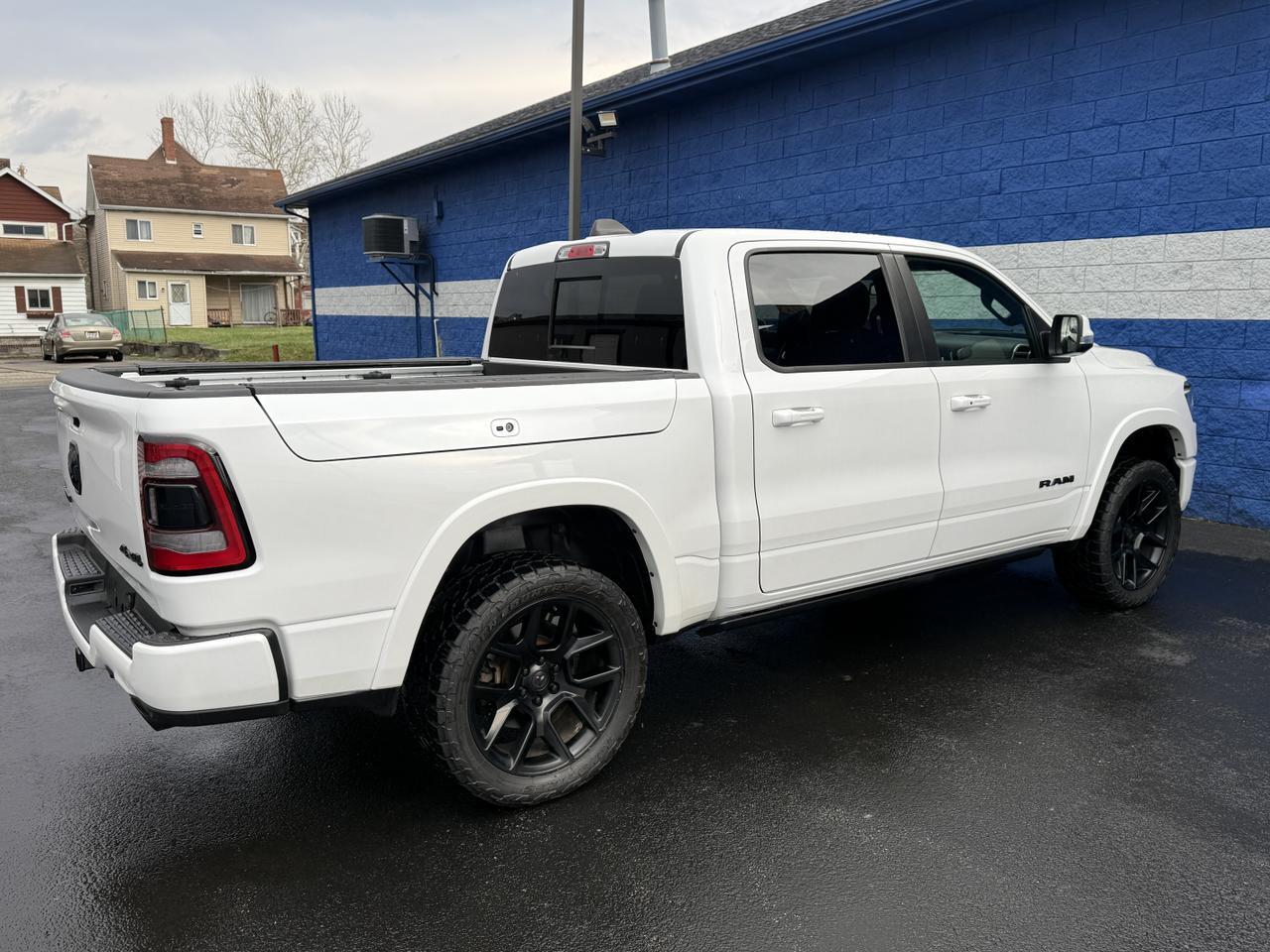 2020 Ram 1500 Laramie Connellsville PA