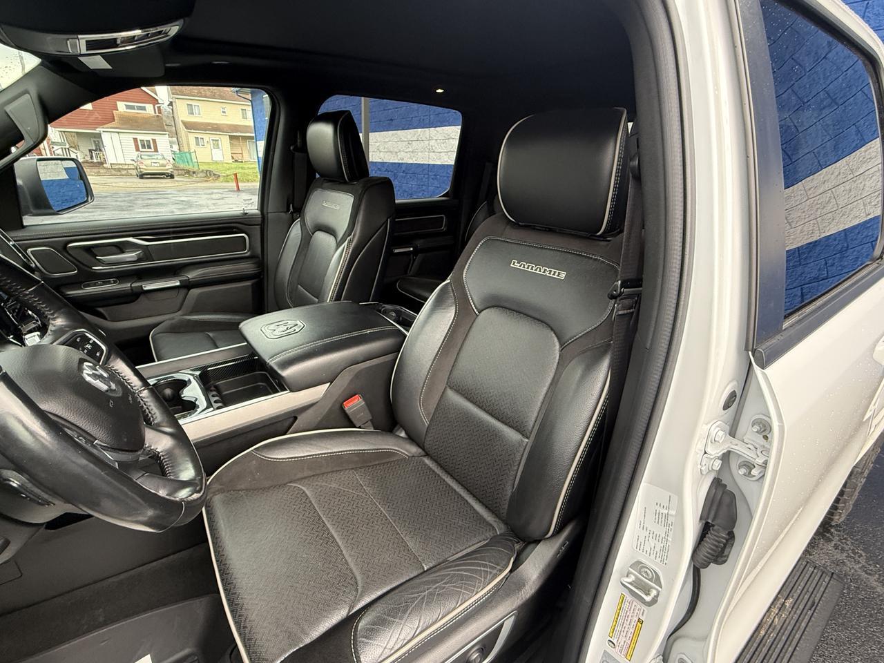 2020 Ram 1500 Laramie Connellsville PA