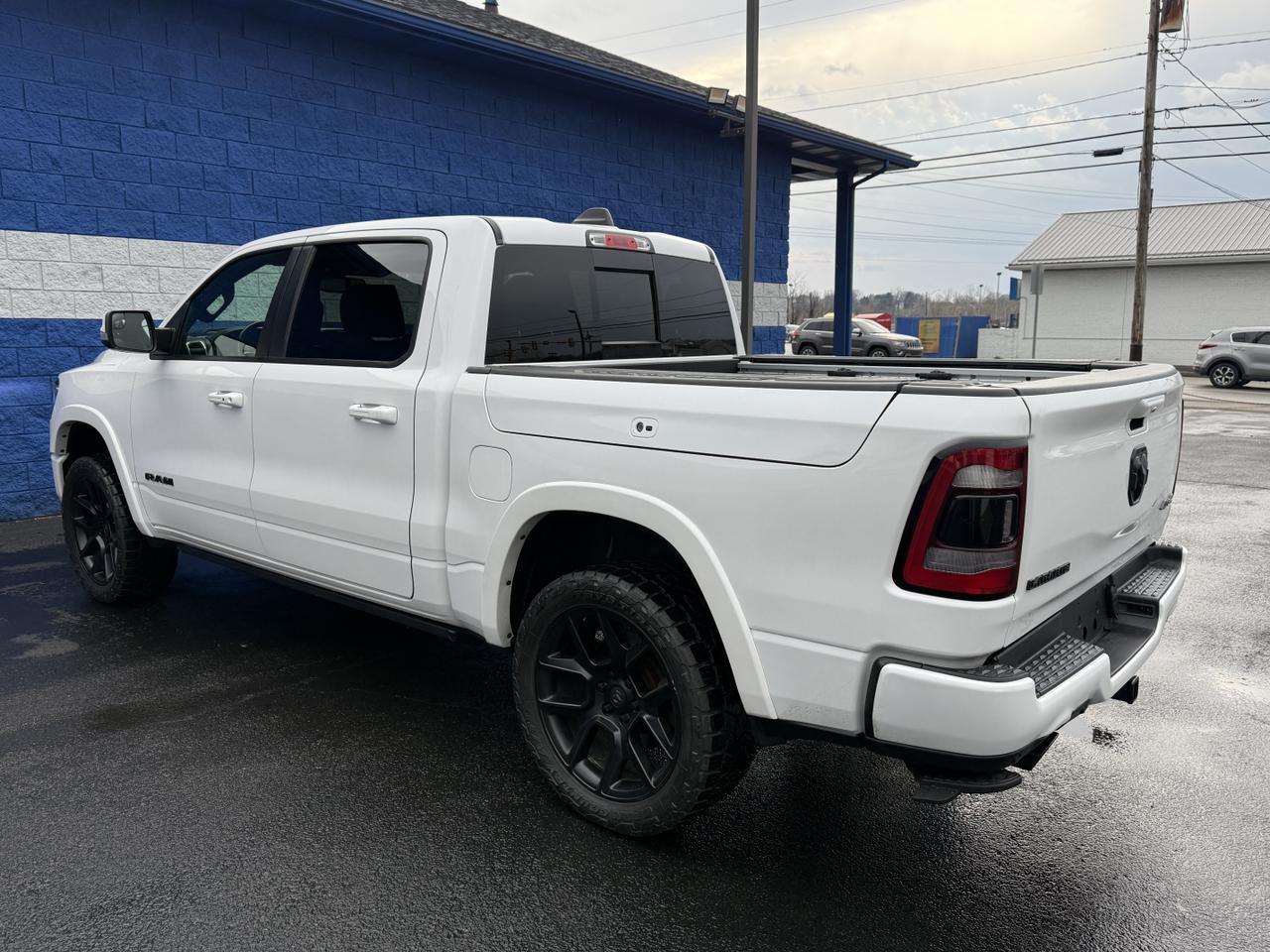 2020 Ram 1500 Laramie Connellsville PA