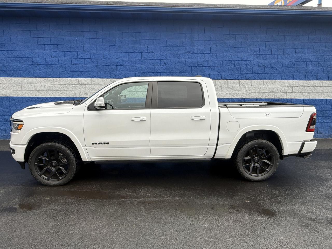 2020 Ram 1500 Laramie Connellsville PA