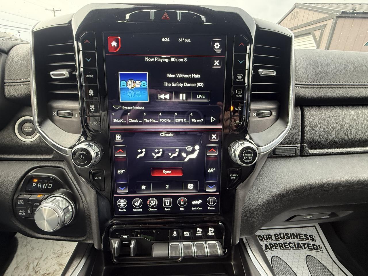 2020 Ram 1500 Laramie Connellsville PA