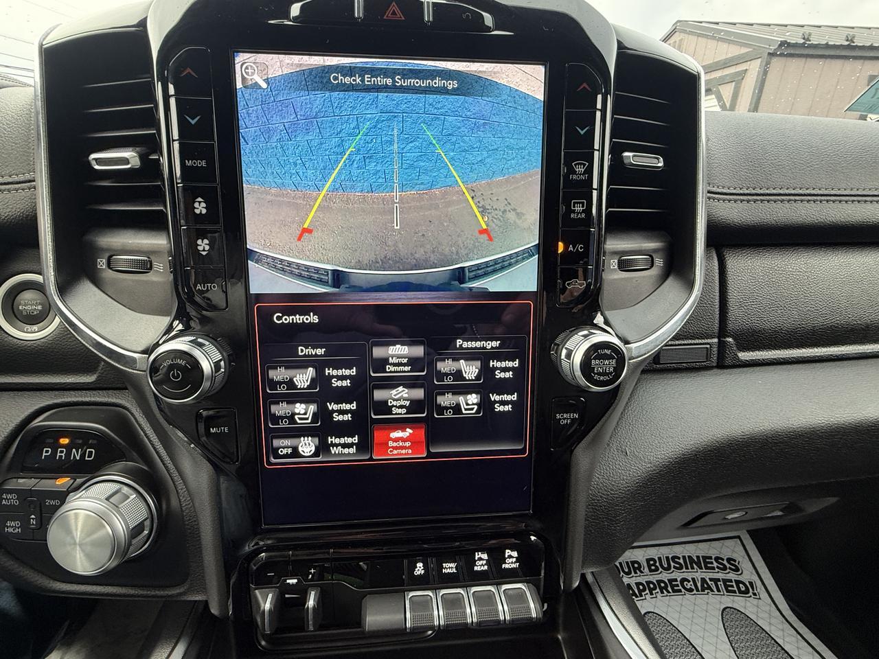 2020 Ram 1500 Laramie Connellsville PA