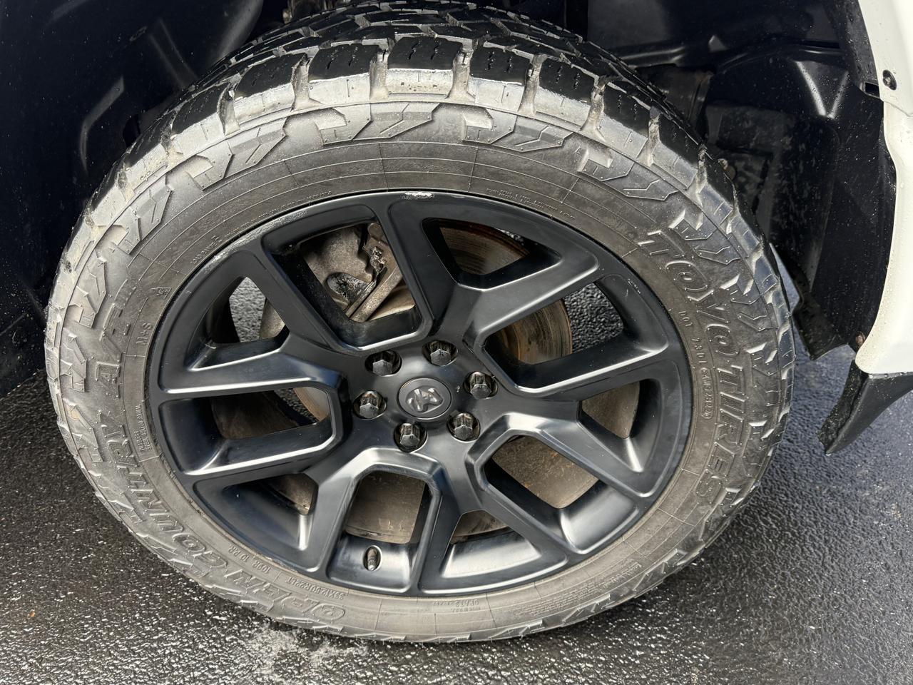 2020 Ram 1500 Laramie Connellsville PA