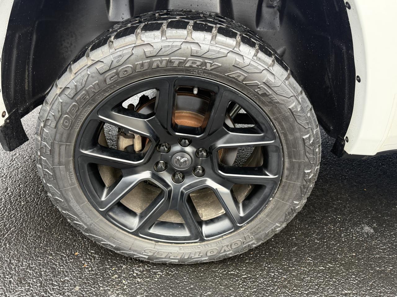 2020 Ram 1500 Laramie Connellsville PA