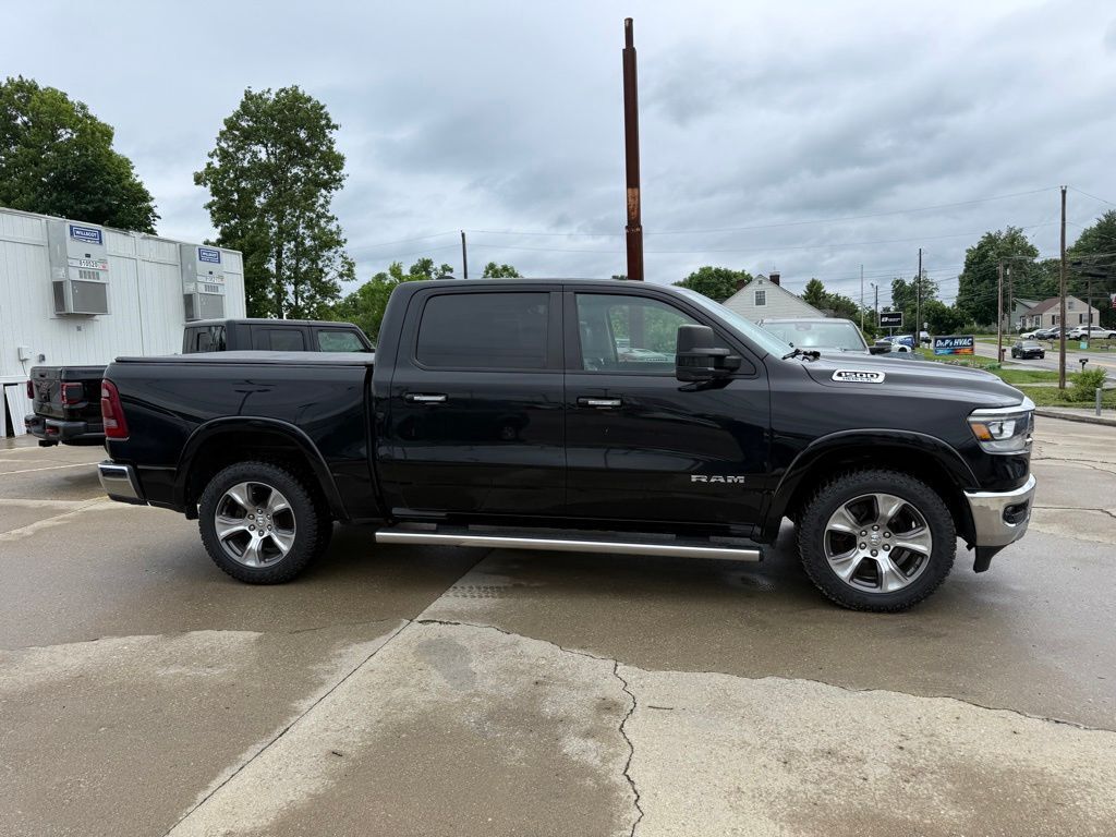 2020 Ram 1500 Laramie Crestwood KY