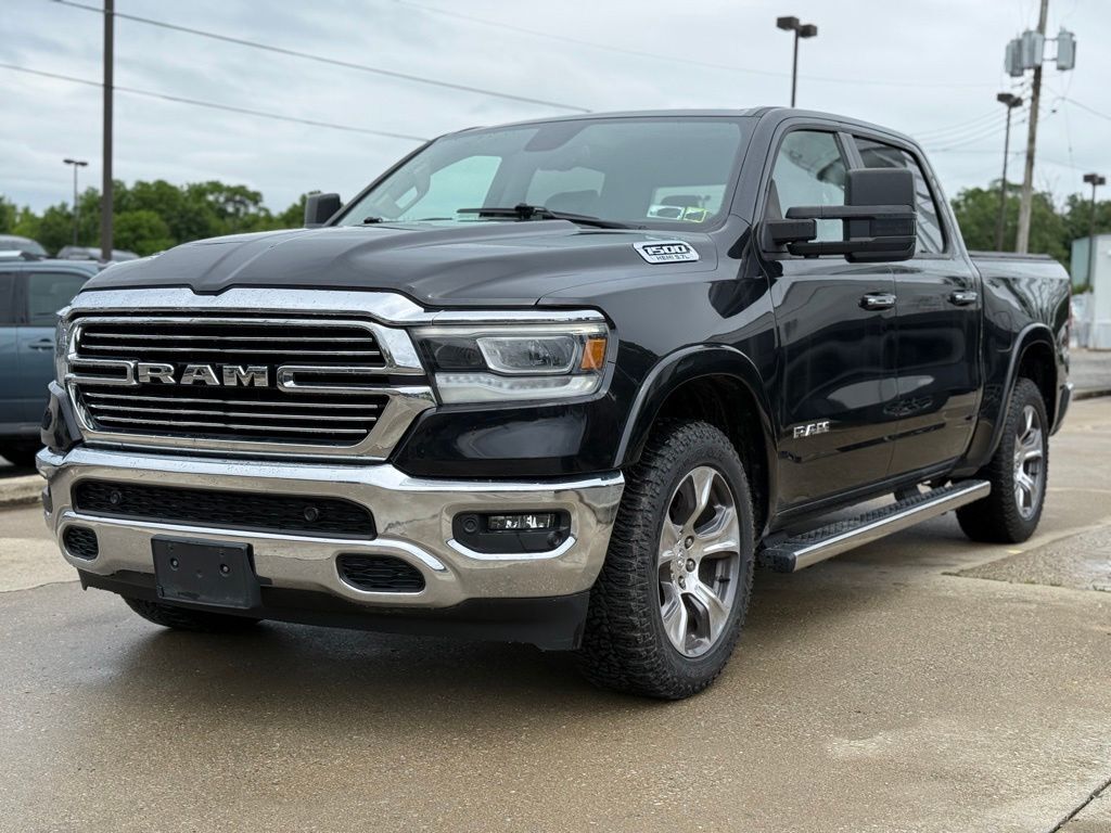 2020 Ram 1500 Laramie Crestwood KY