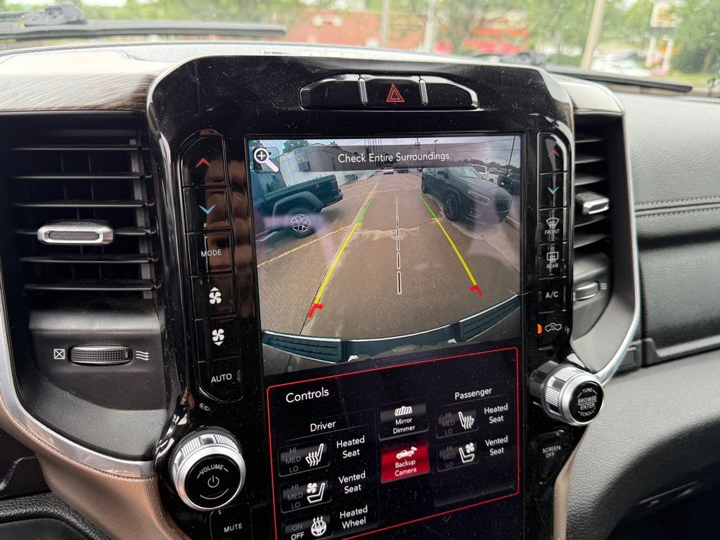 2020 Ram 1500 Laramie Crestwood KY
