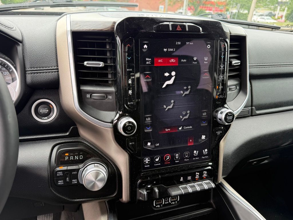 2020 Ram 1500 Laramie Crestwood KY