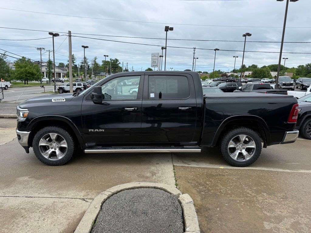 2020 Ram 1500 Laramie Crestwood KY