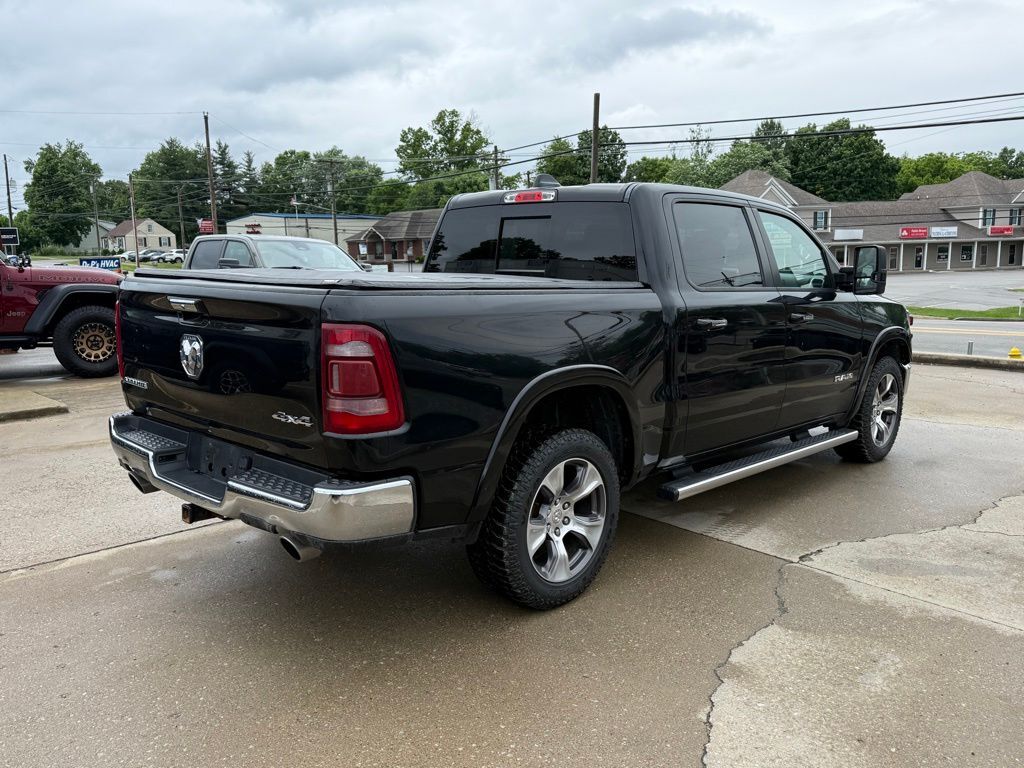 2020 Ram 1500 Laramie Crestwood KY