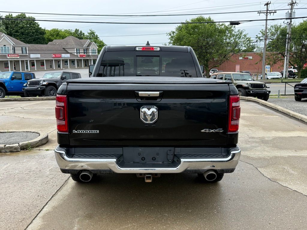 2020 Ram 1500 Laramie Crestwood KY