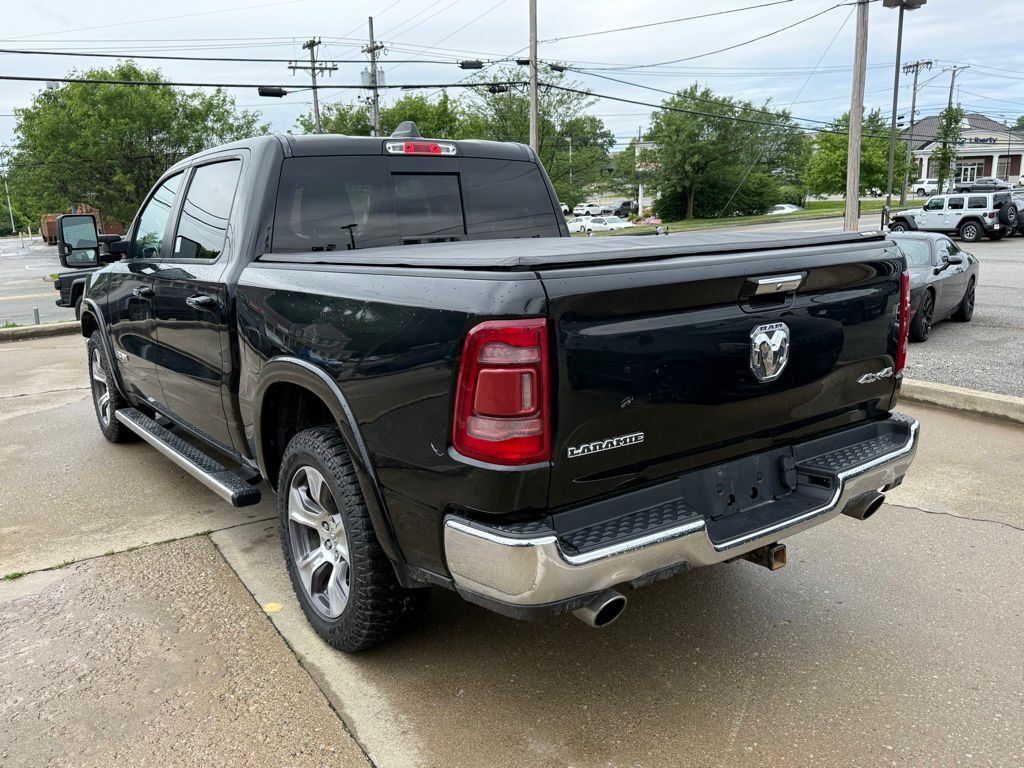 2020 Ram 1500 Laramie Crestwood KY