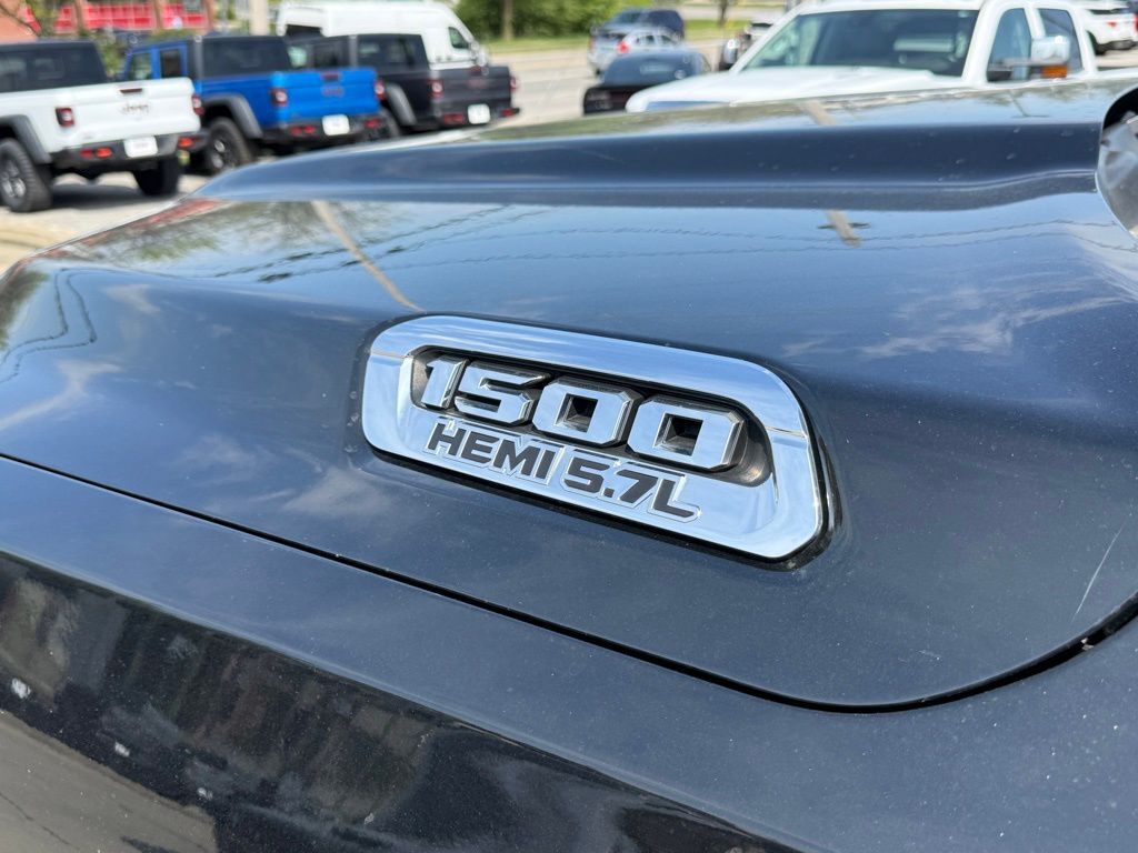 2020 Ram 1500 Laramie Crestwood KY