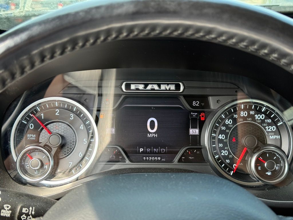 2020 Ram 1500 Laramie Crestwood KY