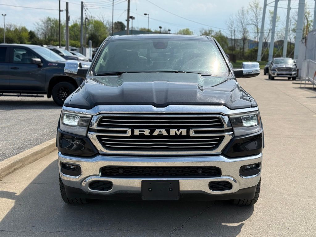 2020 Ram 1500 Laramie
