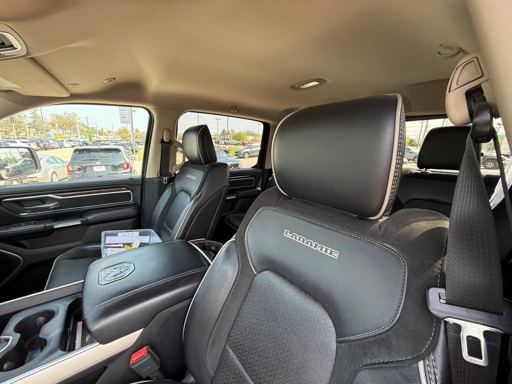 2020 Ram 1500 Laramie Crestwood KY