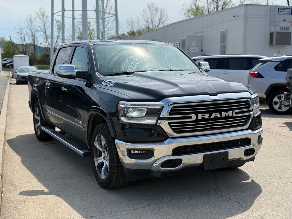 2020 Ram 1500 Laramie Crestwood KY