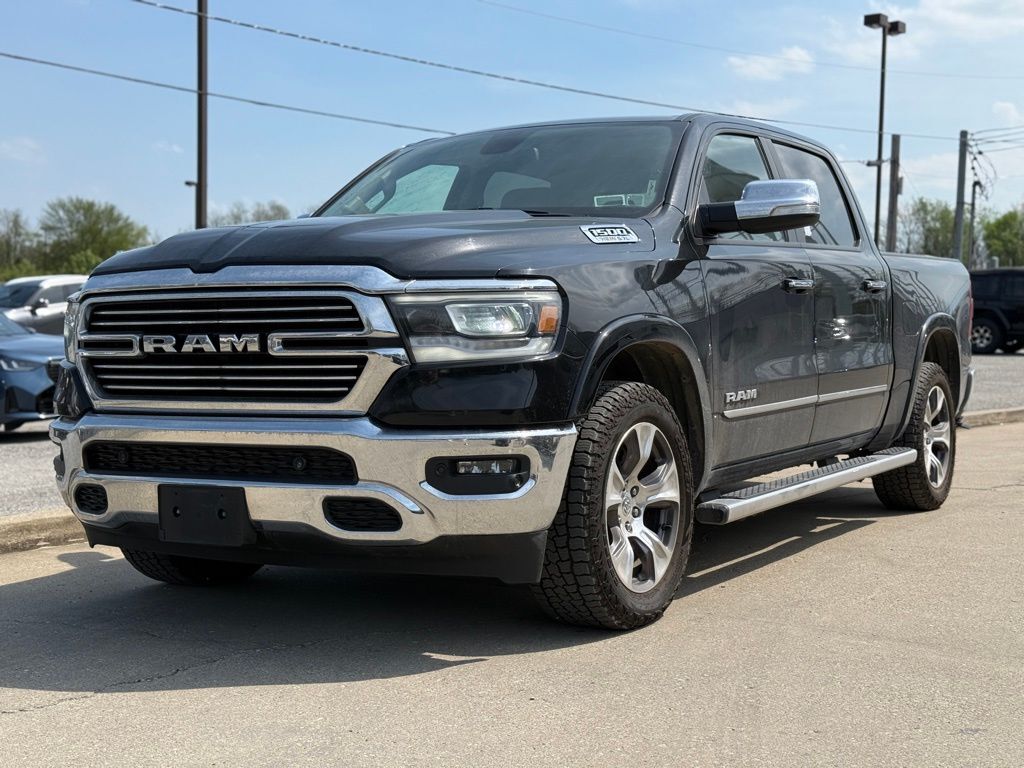 2020 Ram 1500 Laramie
