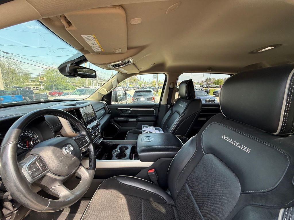 2020 Ram 1500 Laramie Crestwood KY