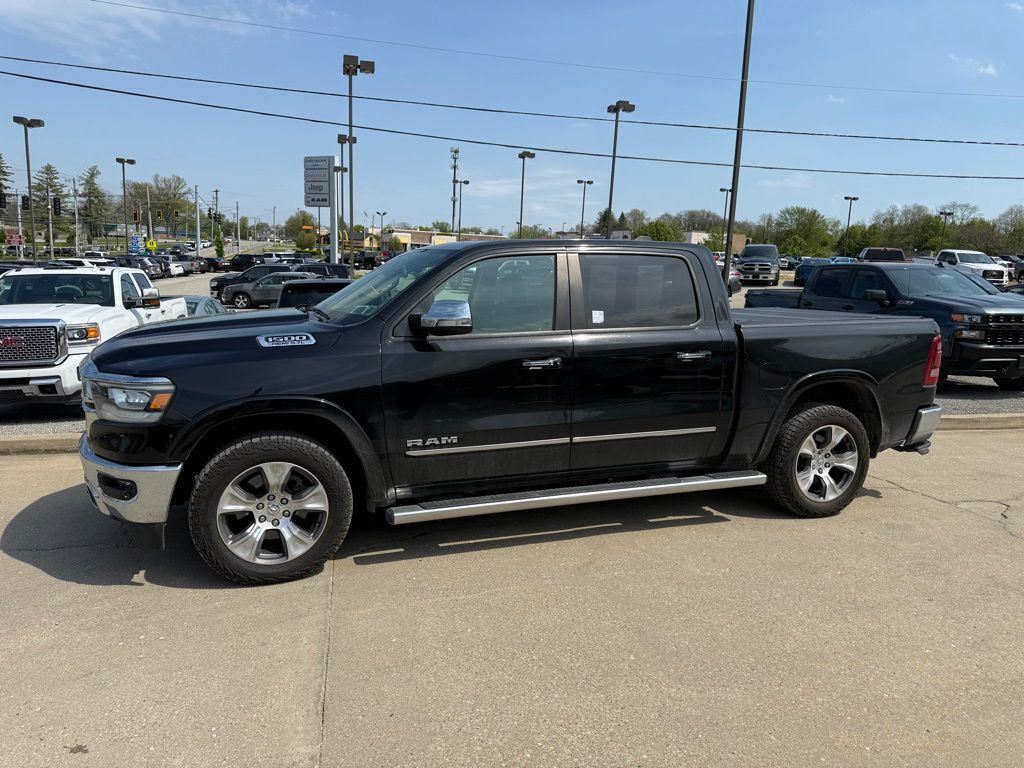 2020 Ram 1500 Laramie Crestwood KY