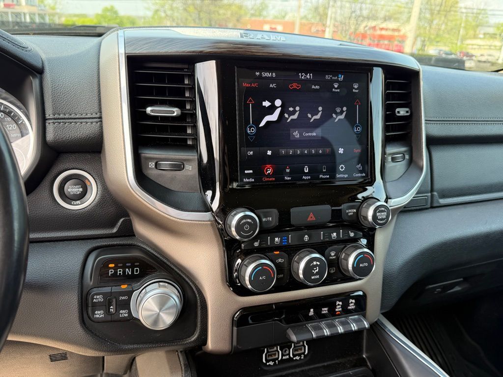 2020 Ram 1500 Laramie Crestwood KY