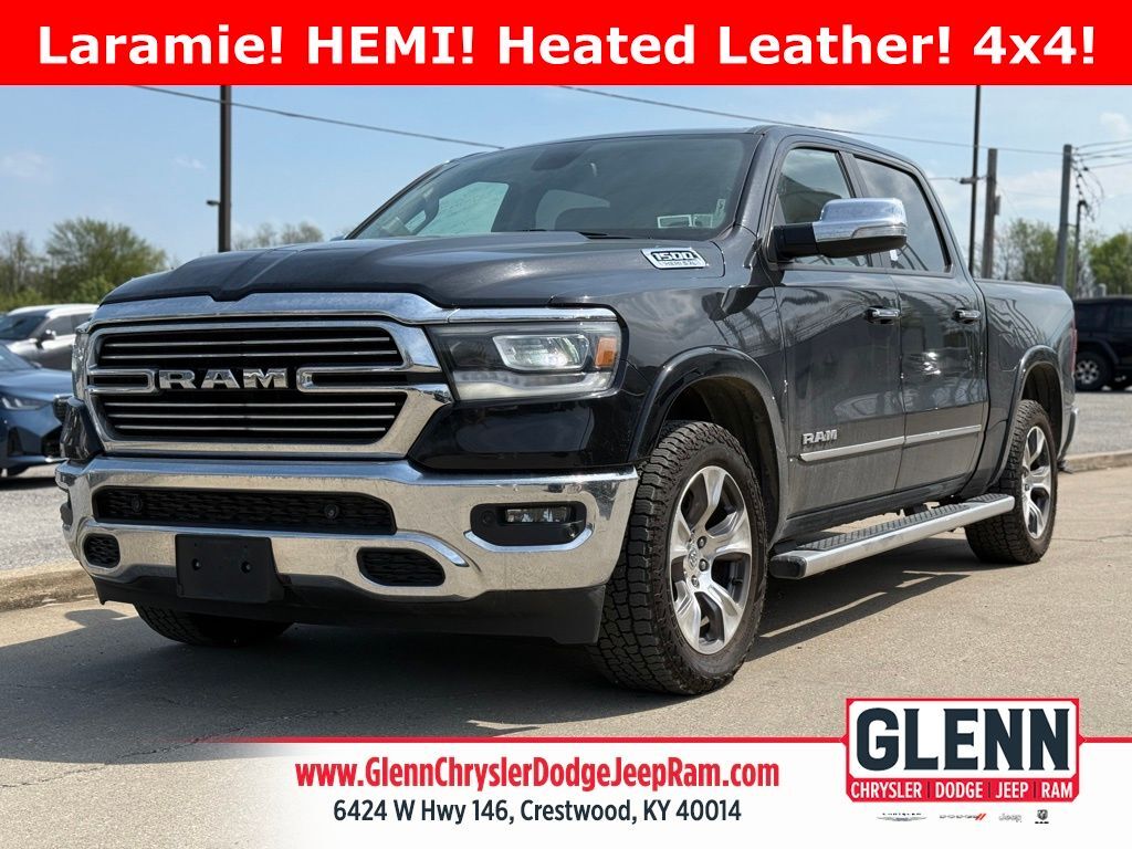 2020 Ram 1500 Laramie