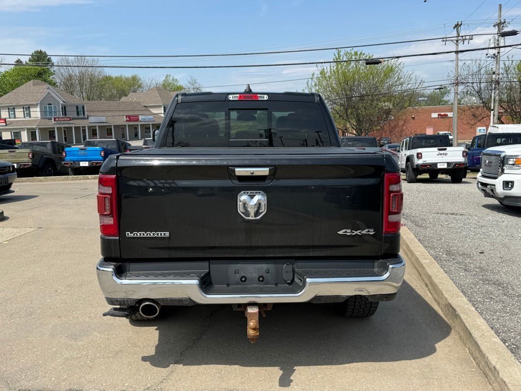 2020 Ram 1500 Laramie Crestwood KY