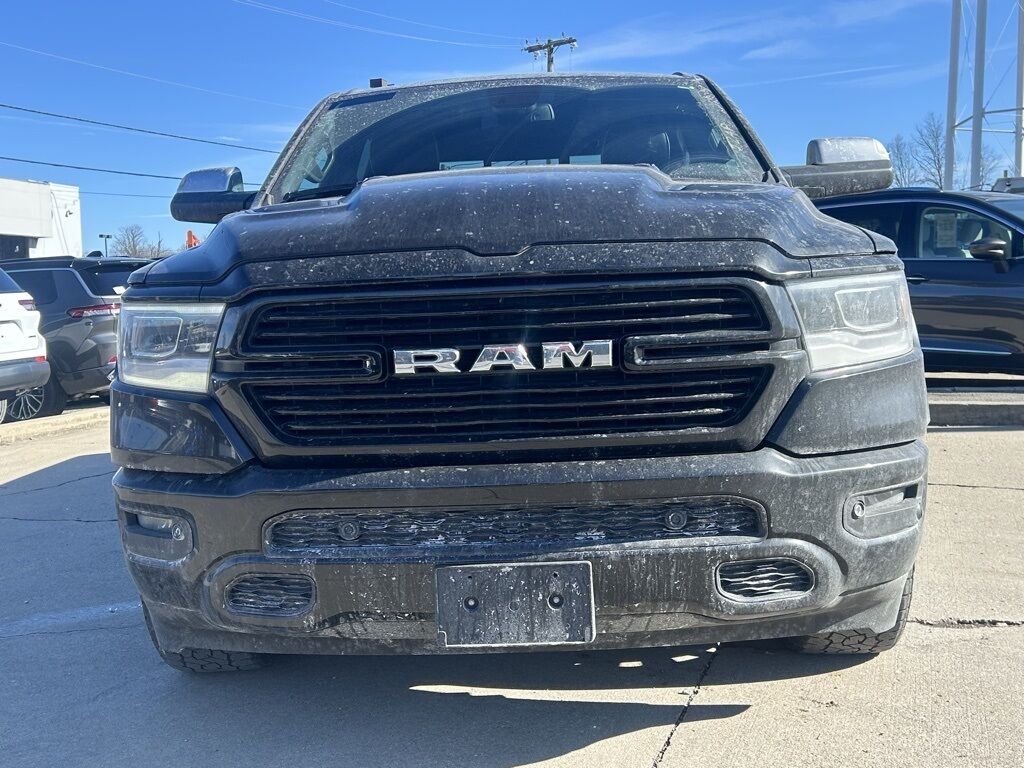 2020 Ram 1500 Laramie