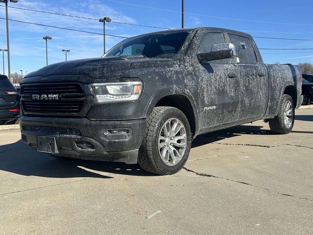 2020 Ram 1500 Laramie