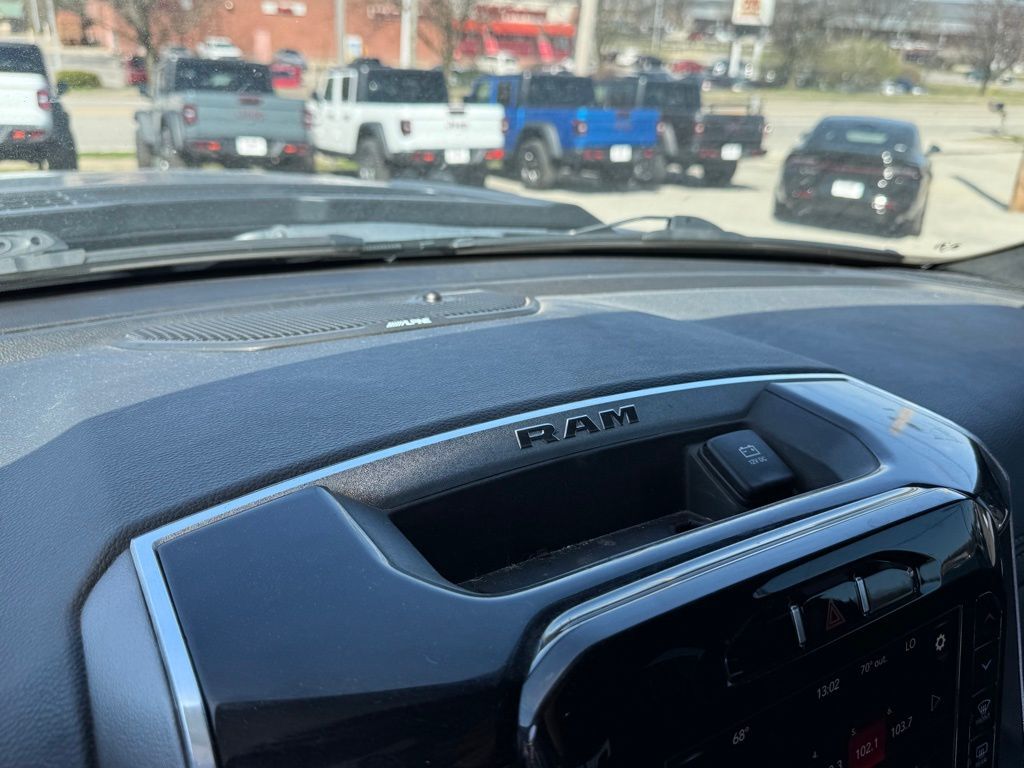 2020 Ram 1500 Laramie Crestwood KY