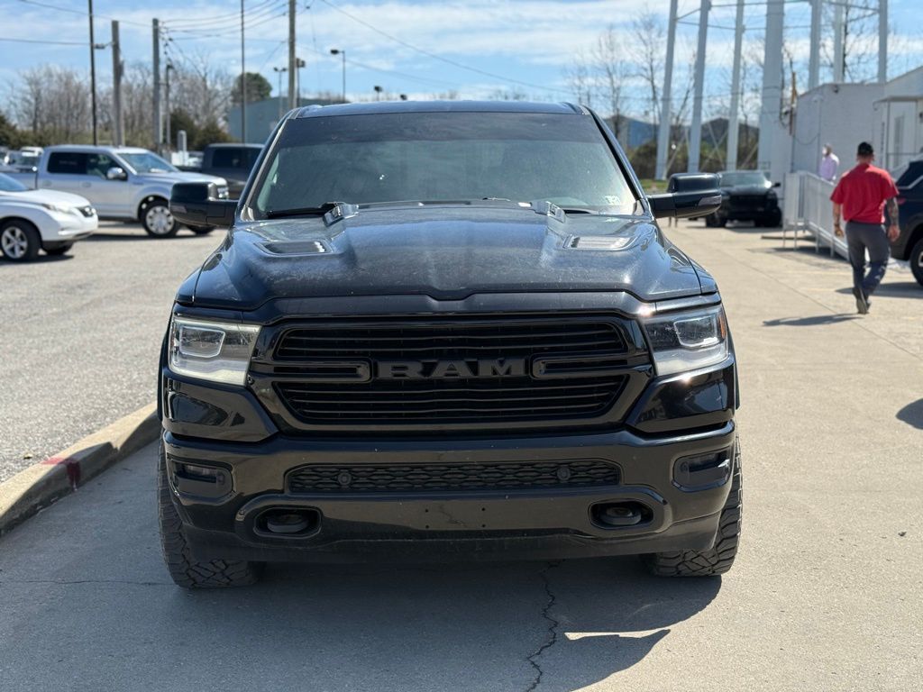 2020 Ram 1500 Laramie
