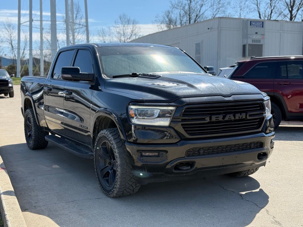 2020 Ram 1500 Laramie Crestwood KY